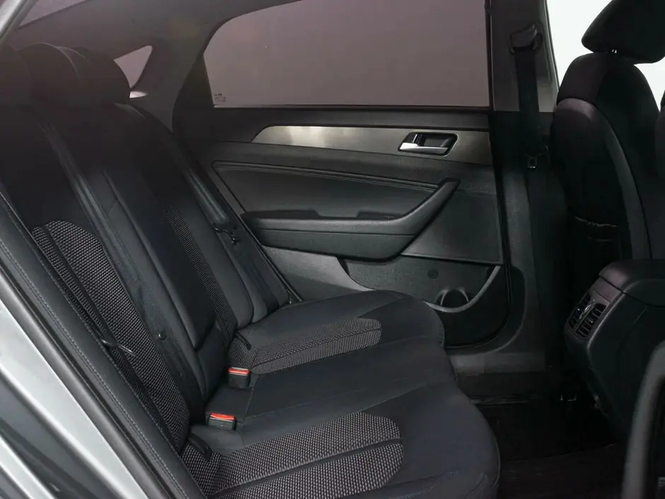 Hyundai Sonata, 2017 г.