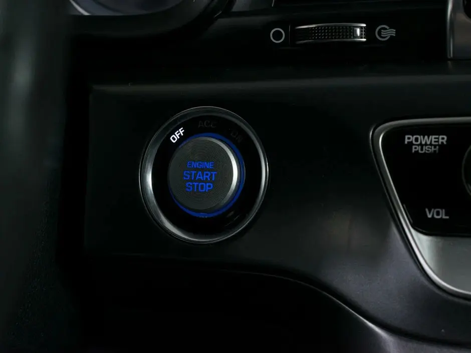 Hyundai Sonata, 2017 г.