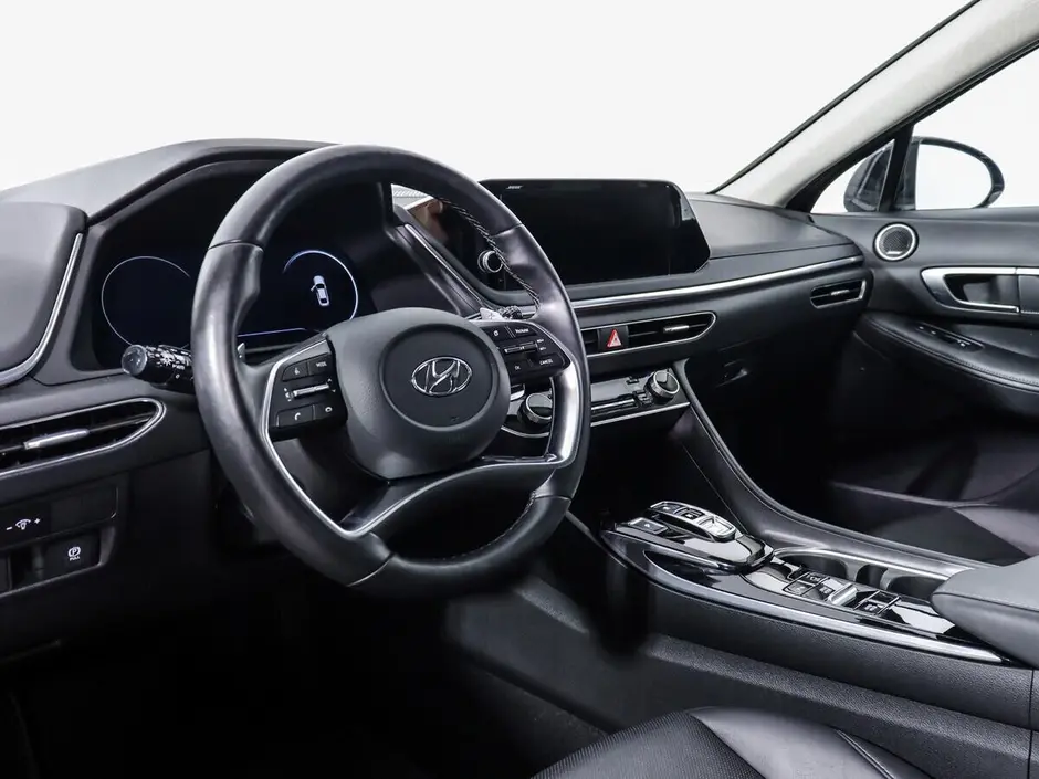 Hyundai Sonata, 2020 г.