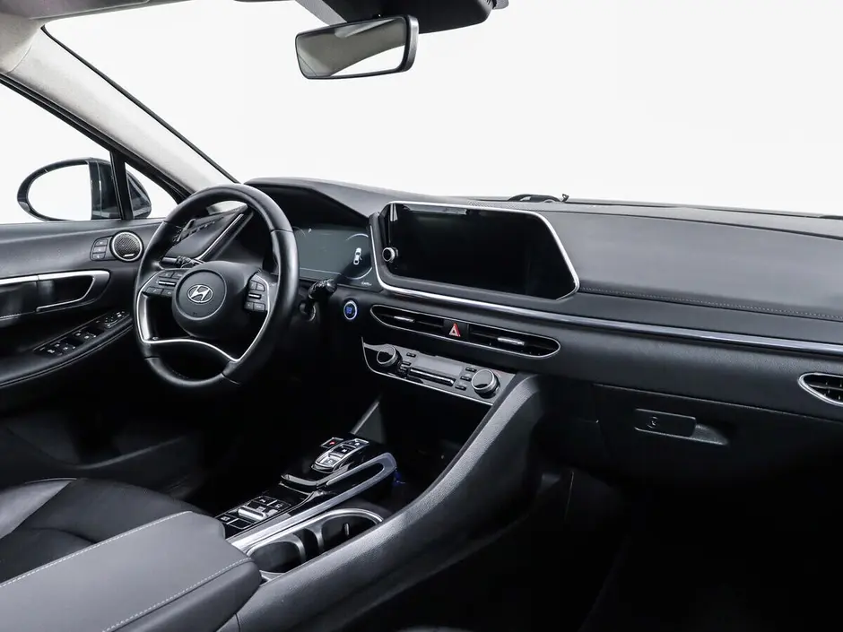 Hyundai Sonata, 2020 г.