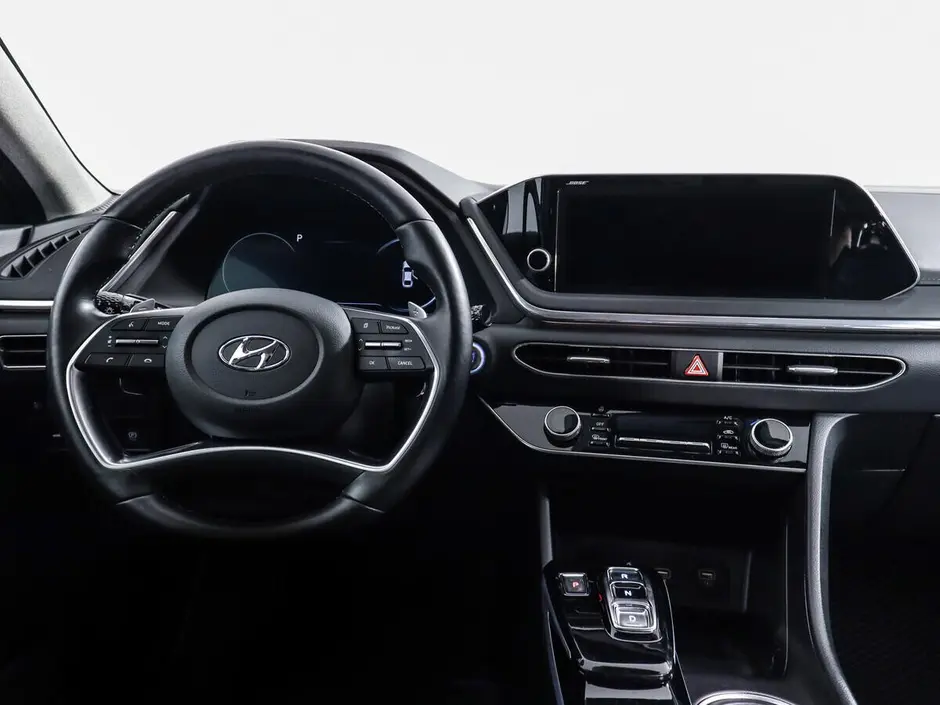 Hyundai Sonata, 2020 г.