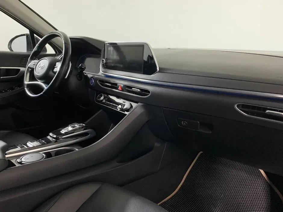 Hyundai Sonata, 2020 г.