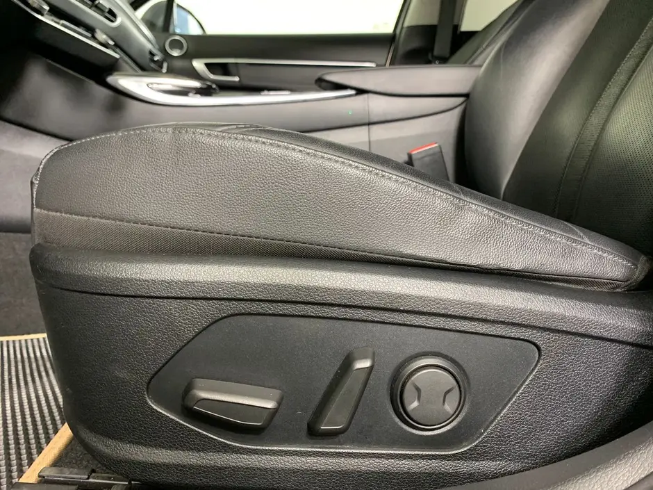 Hyundai Sonata, 2020 г.