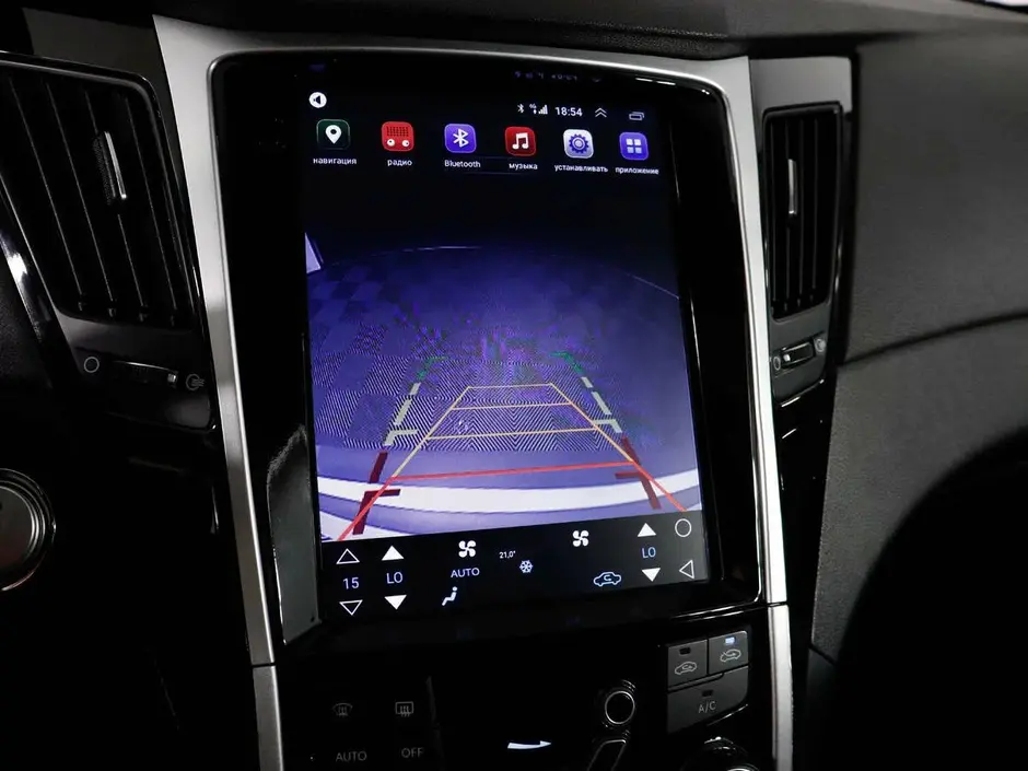 Hyundai Sonata, 2014 г.