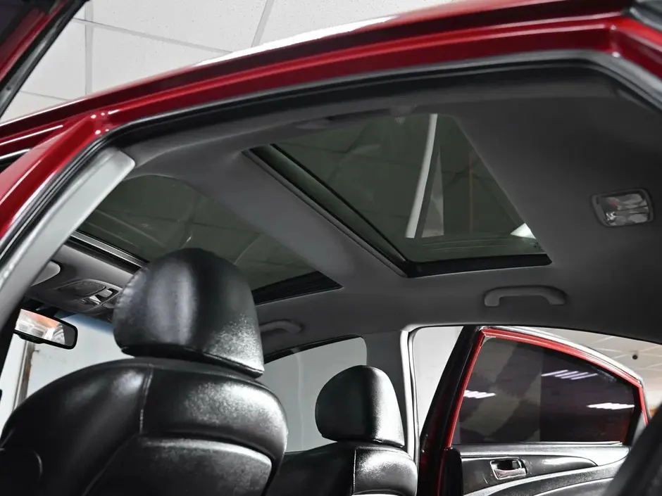 Hyundai Sonata, 2011 г.