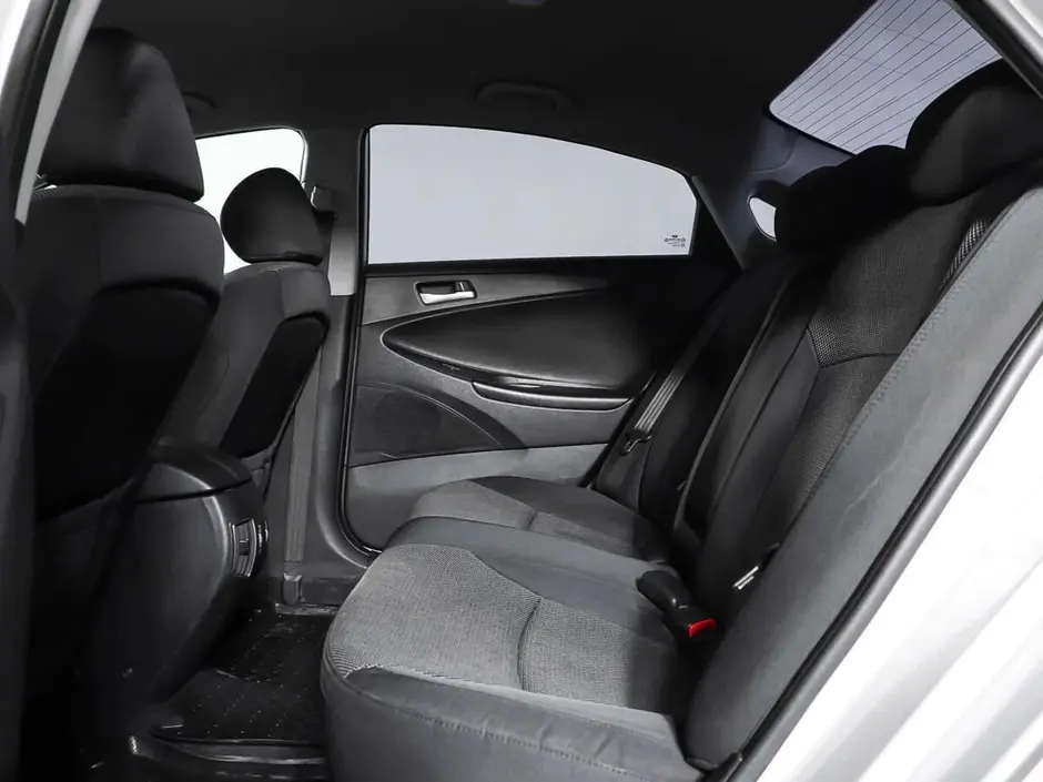 Hyundai Sonata, 2011 г.