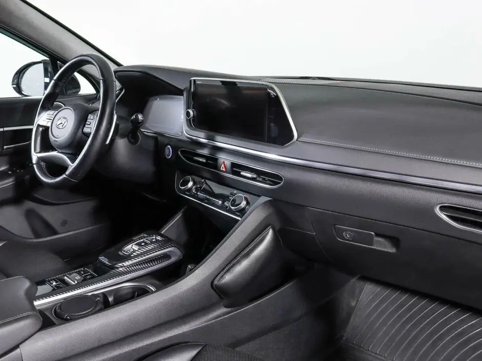 Hyundai Sonata, 2021 г.