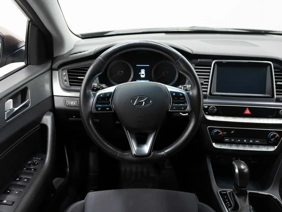 Hyundai Sonata, 2018 г.