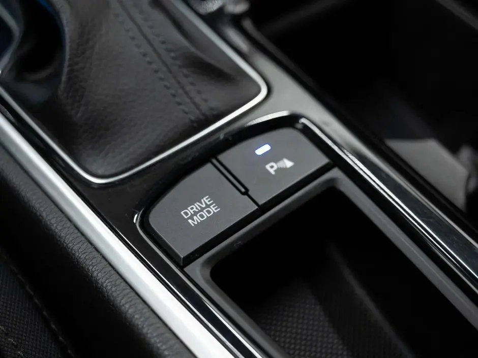 Hyundai Sonata, 2018 г.