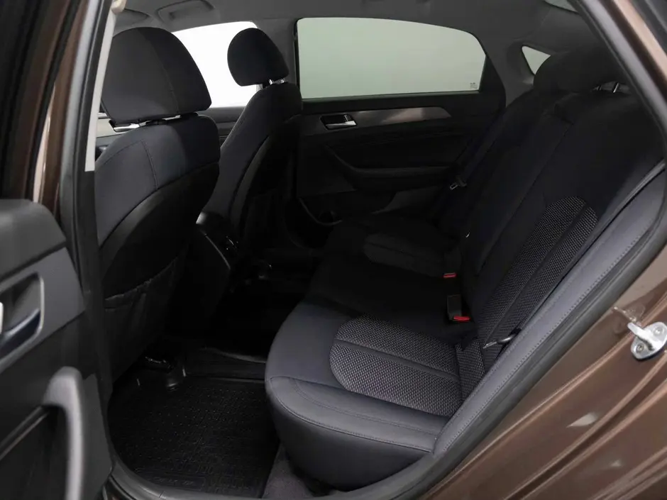 Hyundai Sonata, 2018 г.