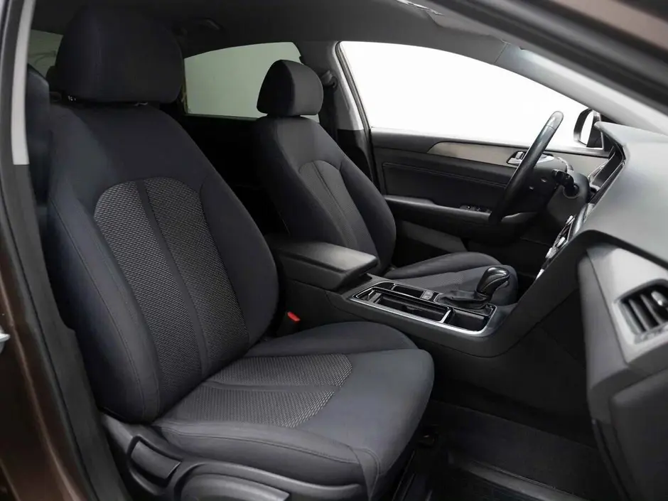 Hyundai Sonata, 2018 г.