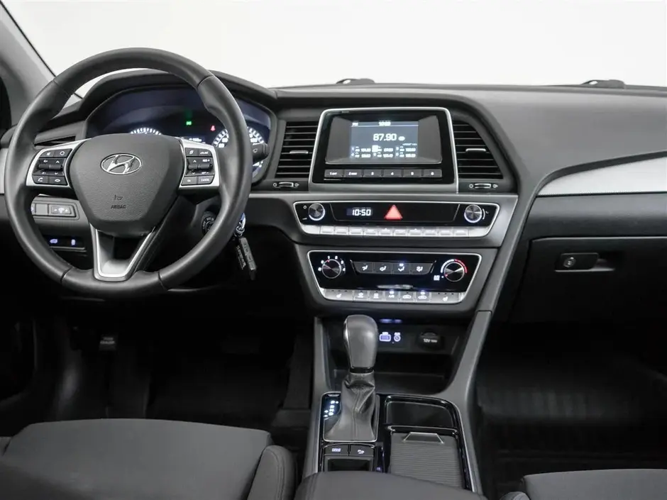 Hyundai Sonata, 2017 г.