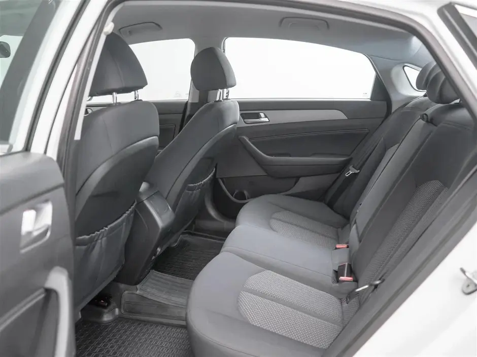 Hyundai Sonata, 2017 г.