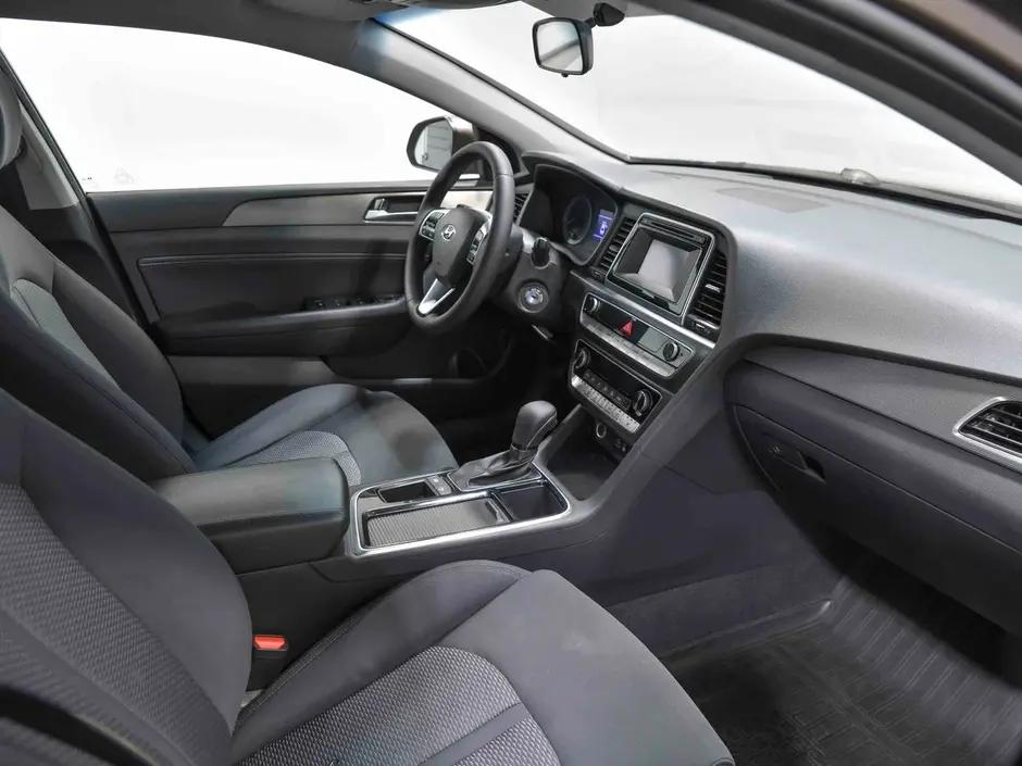 Hyundai Sonata, 2017 г.