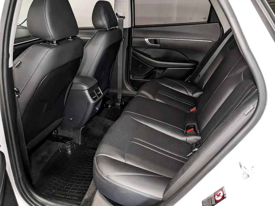 Hyundai Sonata, 2019 г.