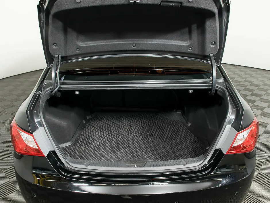 Hyundai Sonata, 2014 г.