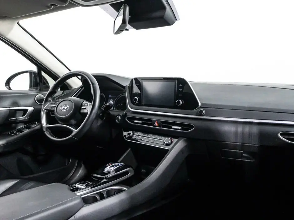 Hyundai Sonata, 2021 г.