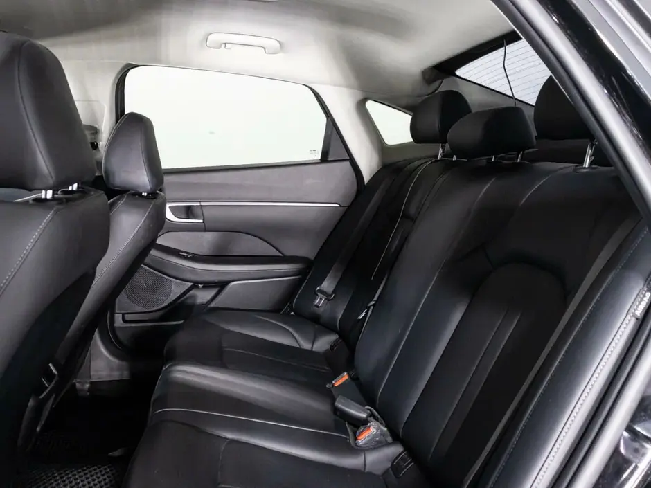 Hyundai Sonata, 2021 г.