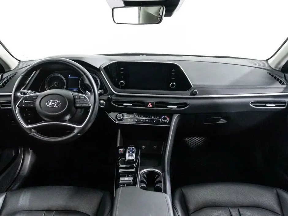Hyundai Sonata, 2021 г.