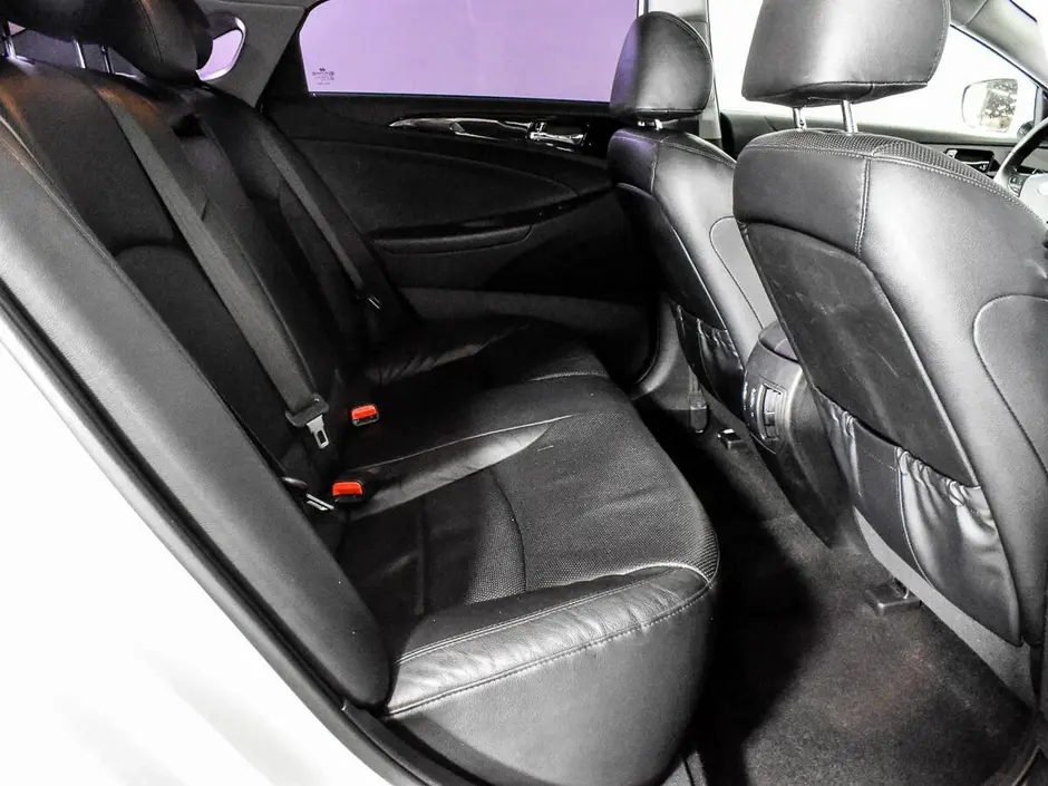 Hyundai Sonata, 2012 г.