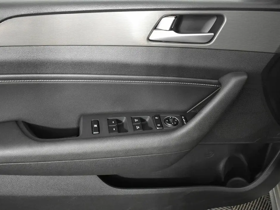 Hyundai Sonata, 2017 г.