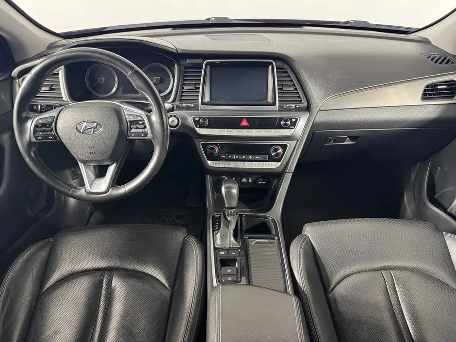 Hyundai Sonata, 2017 г.