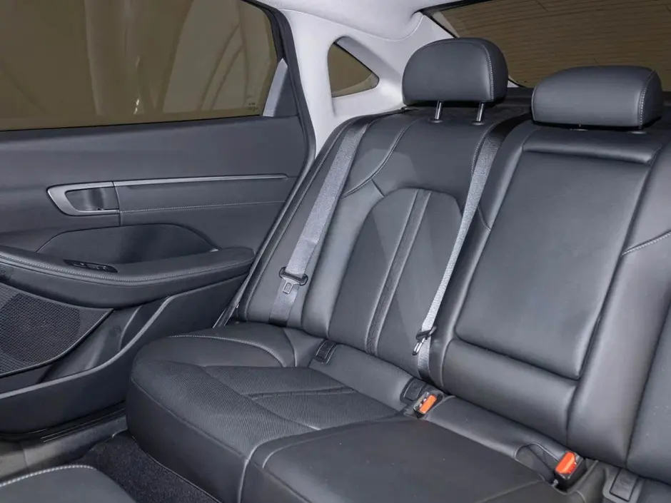 Hyundai Sonata, 2022 г.