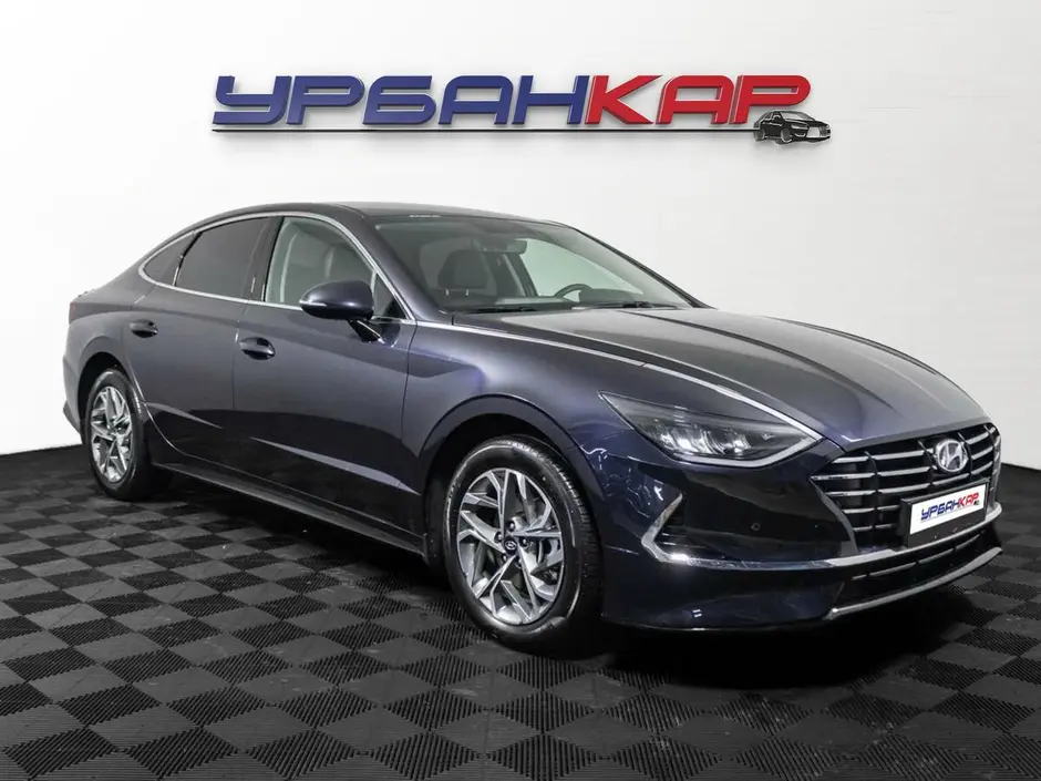 Hyundai Sonata, 2022 г.