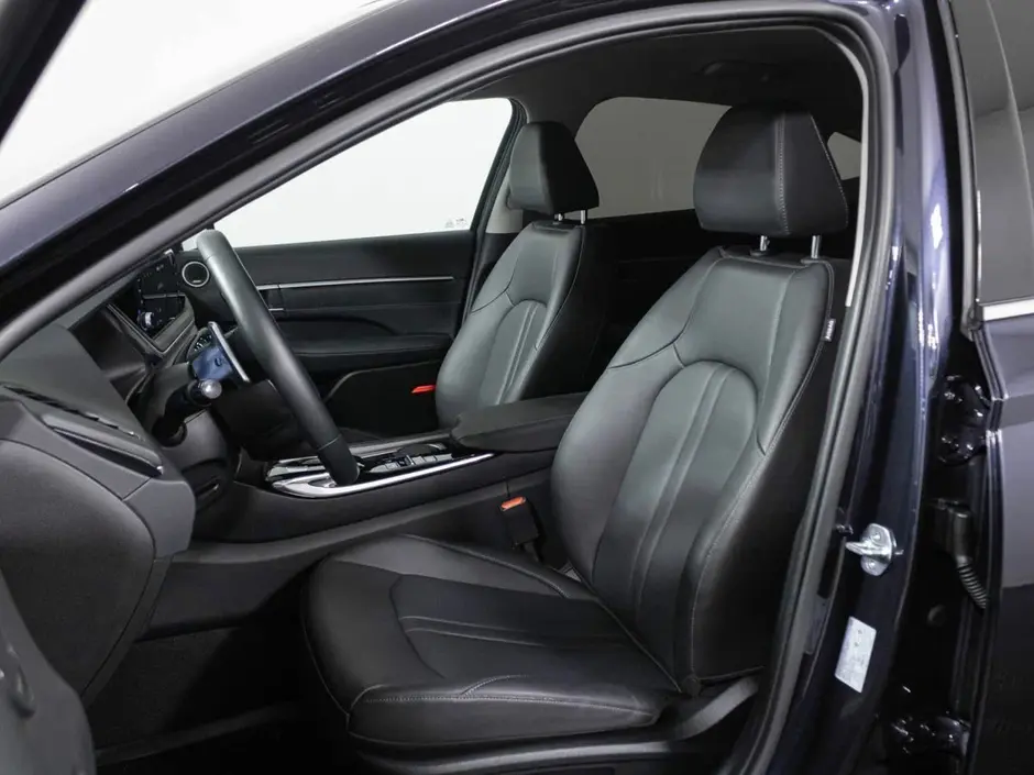 Hyundai Sonata, 2022 г.