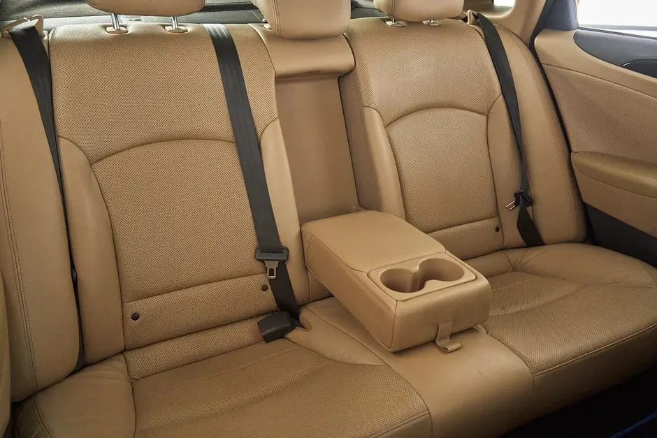 Hyundai Sonata, 2014 г.