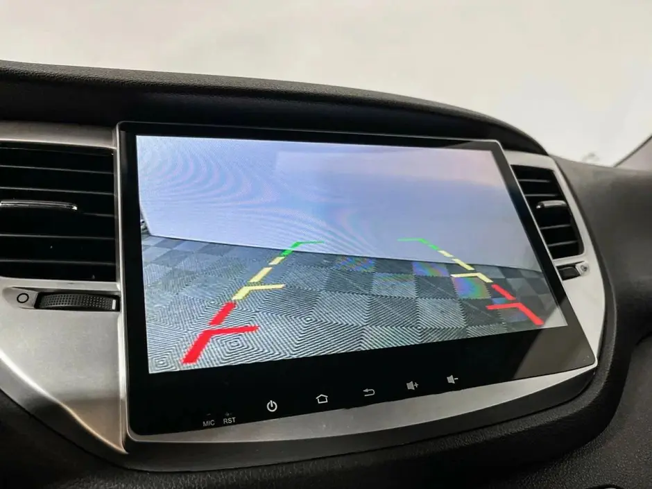 Hyundai Tucson, 2016 г.