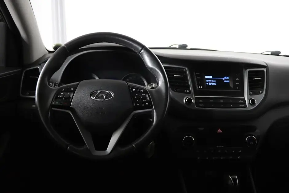 Hyundai Tucson, 2016 г.