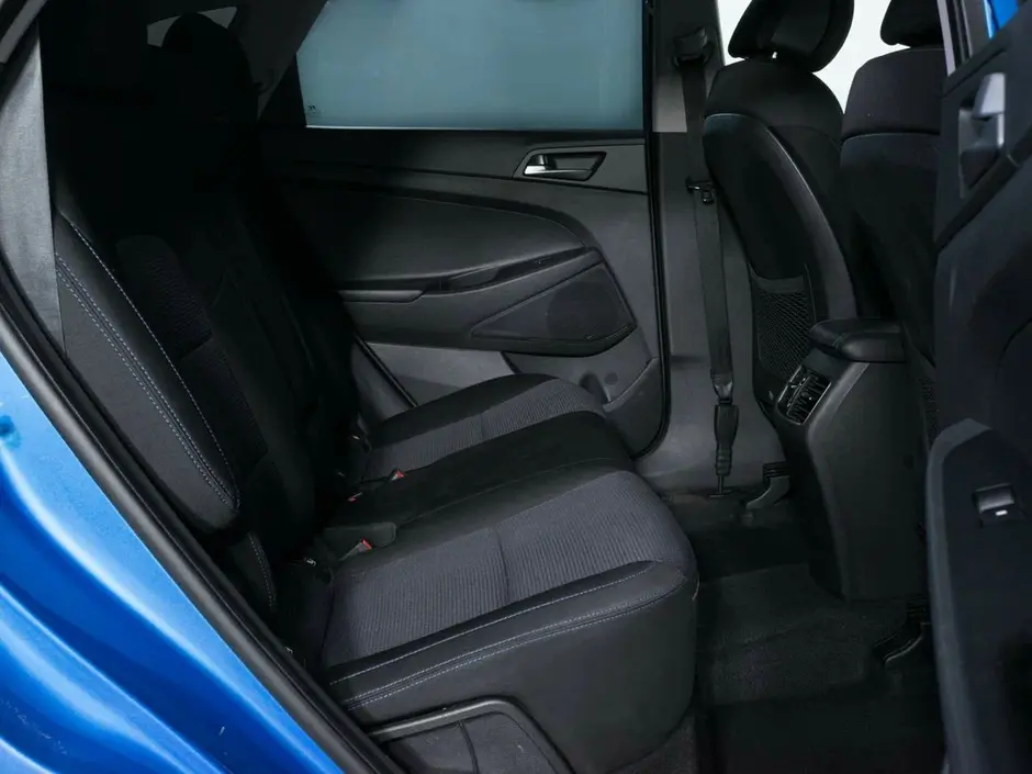 Hyundai Tucson, 2016 г.