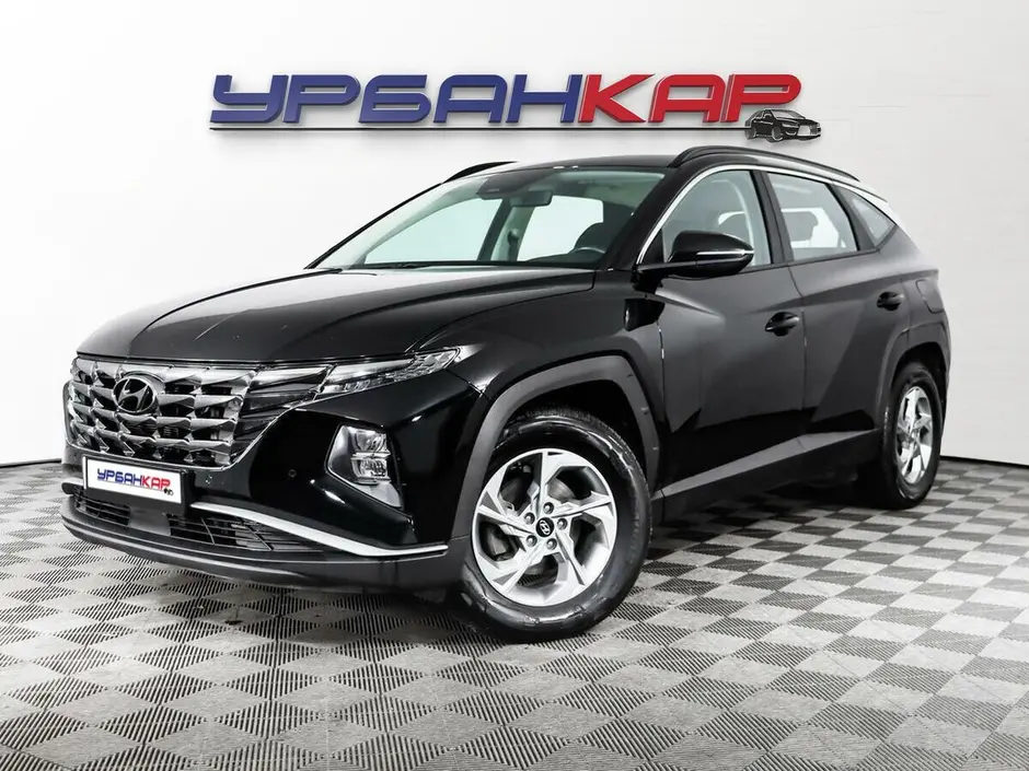 Hyundai Tucson, 2020 г.