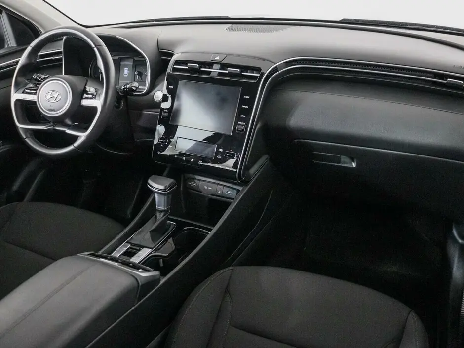 Hyundai Tucson, 2020 г.