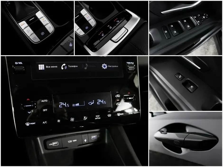 Hyundai Tucson, 2020 г.