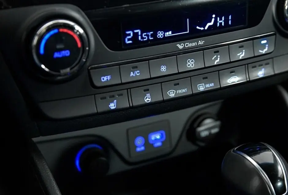 Hyundai Tucson, 2015 г.