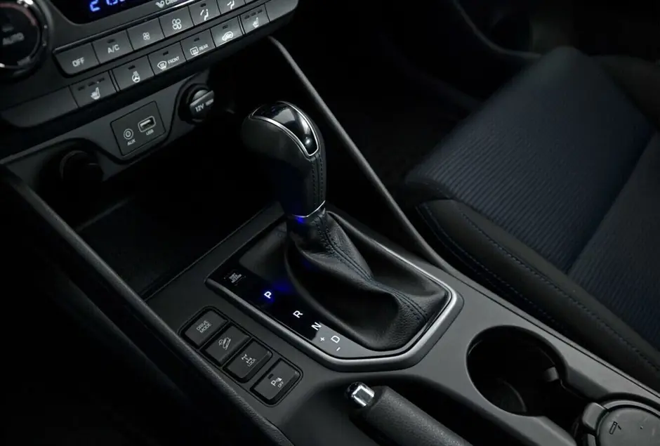 Hyundai Tucson, 2015 г.