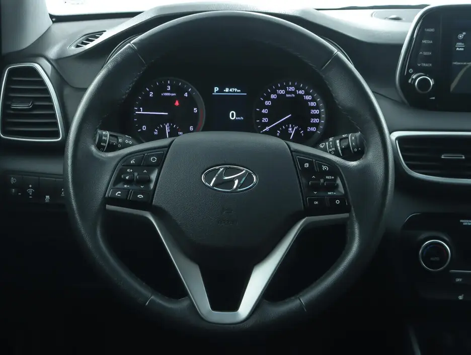 Hyundai Tucson, 2020 г.