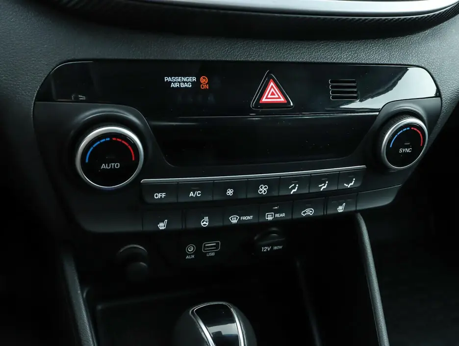 Hyundai Tucson, 2018 г.