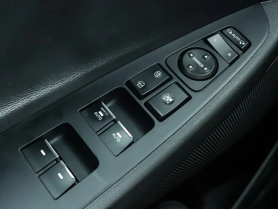 Hyundai Tucson, 2018 г.