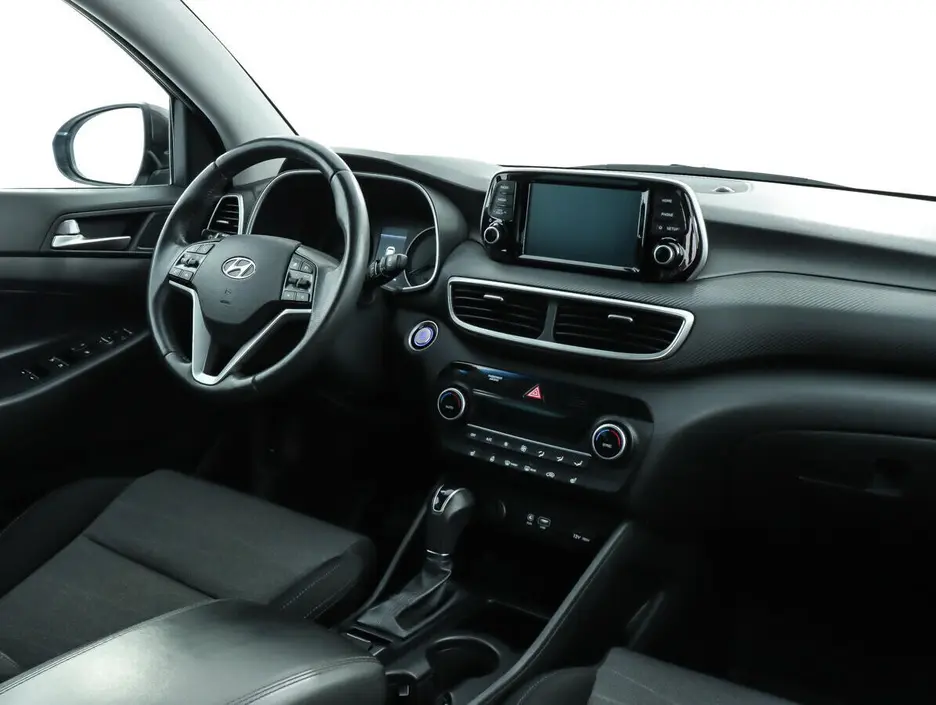 Hyundai Tucson, 2018 г.