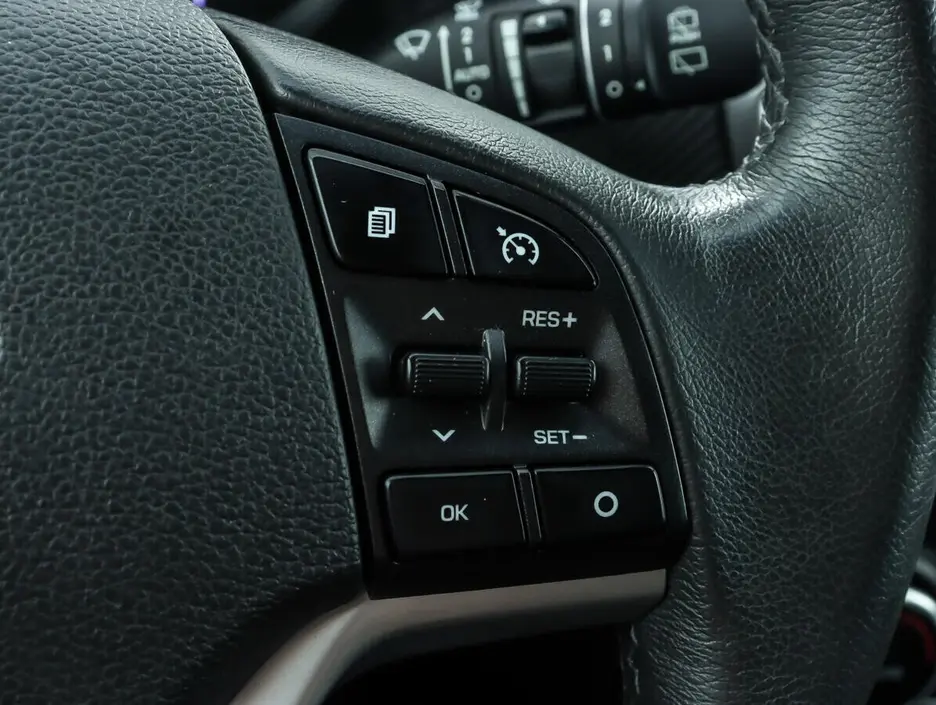 Hyundai Tucson, 2018 г.