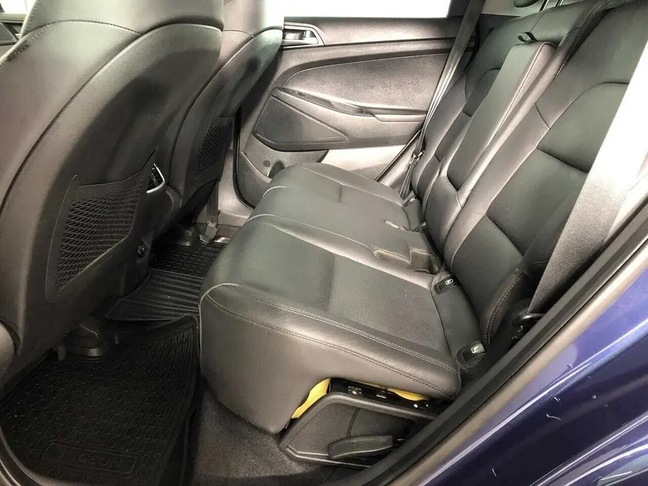 Hyundai Tucson, 2020 г.