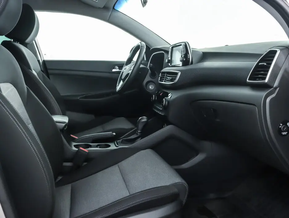 Hyundai Tucson, 2020 г.