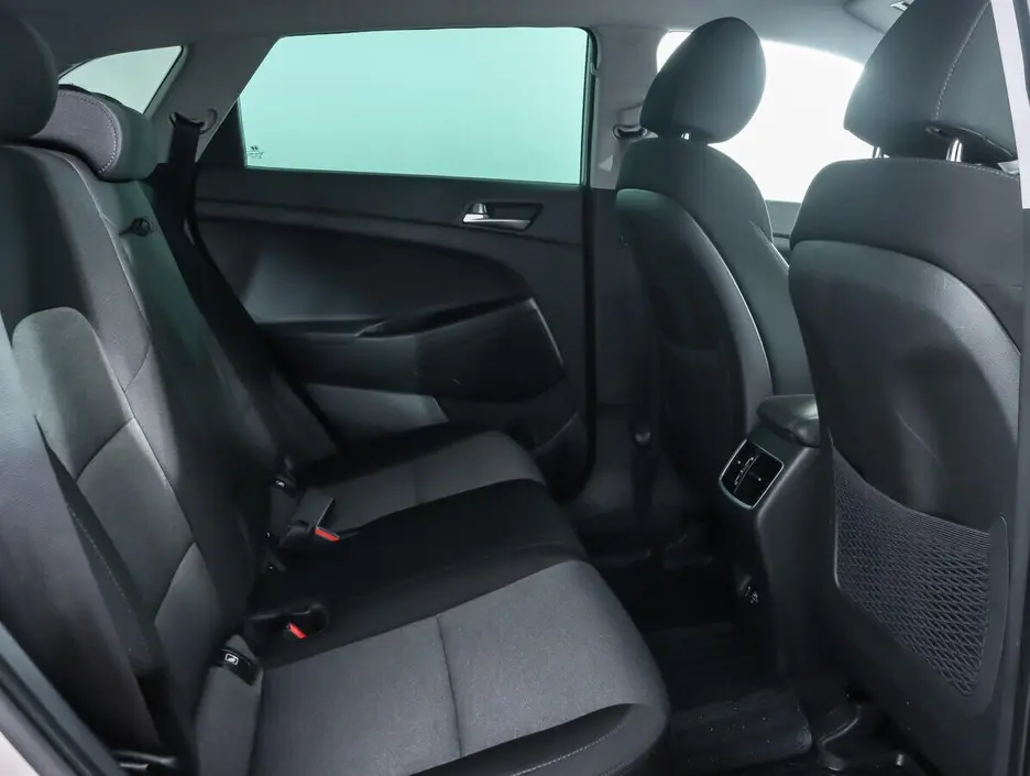 Hyundai Tucson, 2020 г.