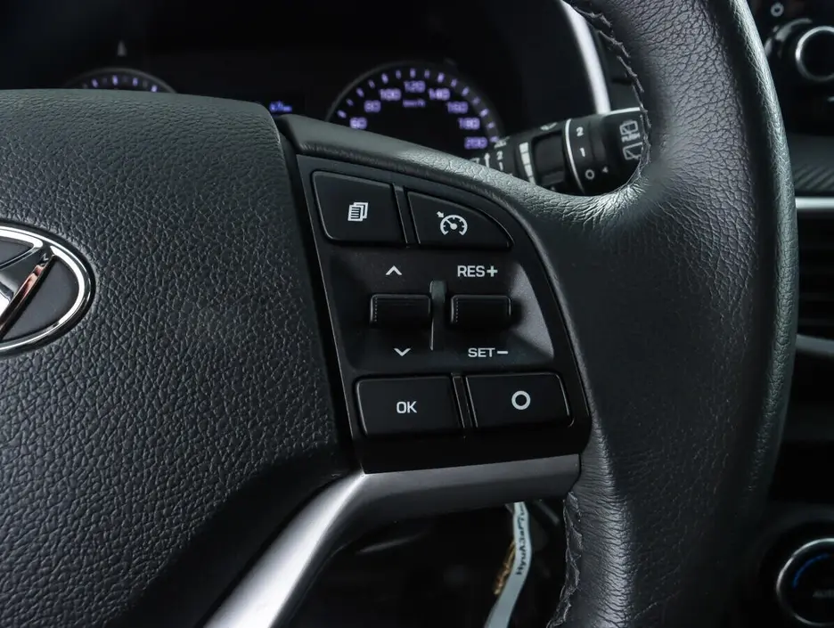 Hyundai Tucson, 2020 г.