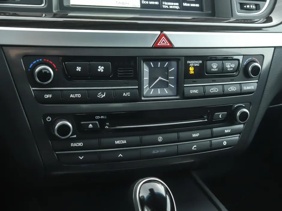 Hyundai Genesis, 2014 г.