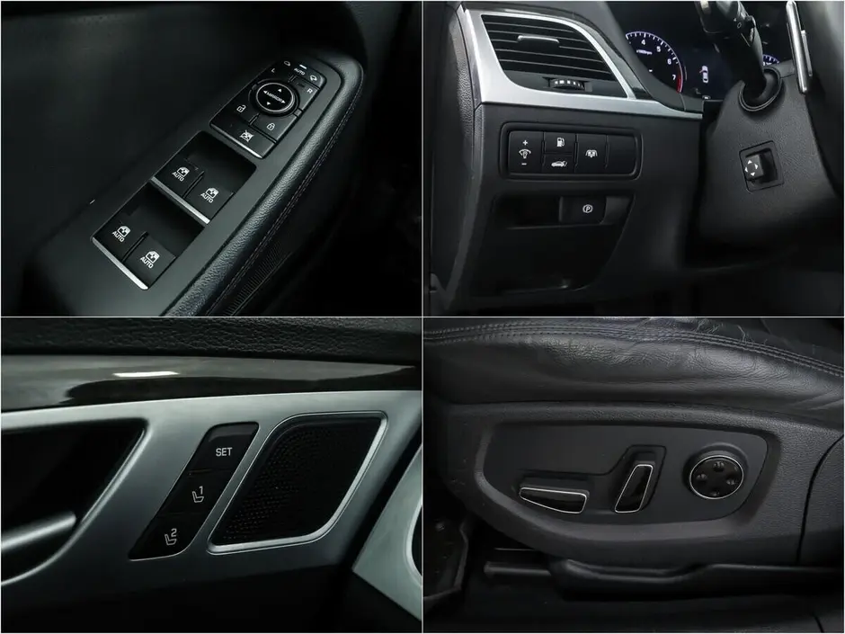 Hyundai Genesis, 2014 г.