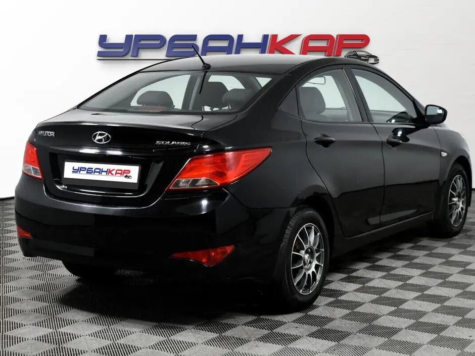 Hyundai Solaris, 2016 г.